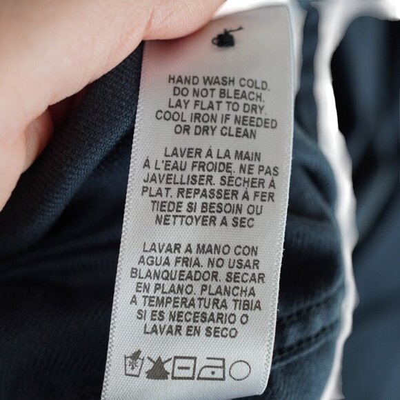 Frame Brushed Cotton And Tencel-blend Twill‎ Shirt In Shadow Grey Sz L - Picture 6 of 8